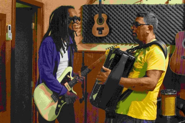 Marcionilio lança forró com participação de Neném do Acordeon