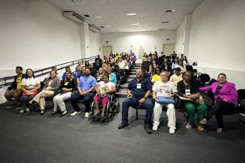 Conferência Municipal de Saúde registra expressiva participação de público