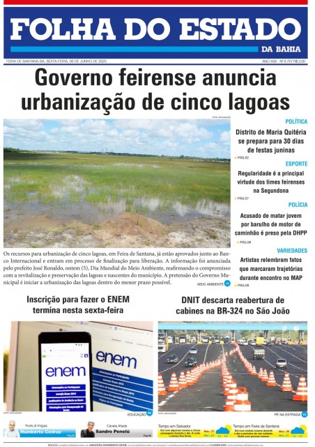 Edição 8707 06-06-2025
