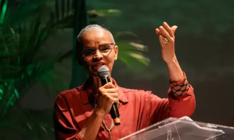 Marina Silva alerta para 