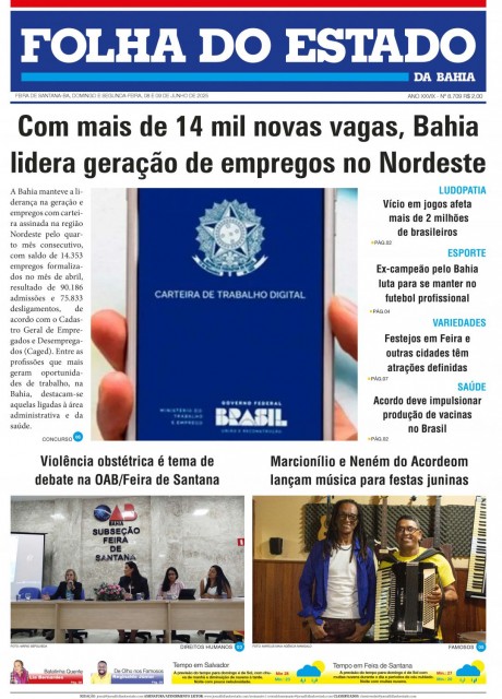 Edição 8709 08-06-2025