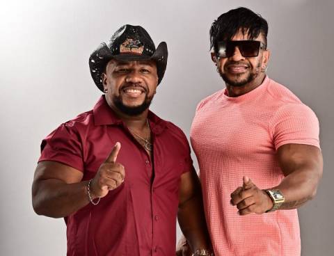 Hélio e Junior lança CD marcando retorno às origens da dupla