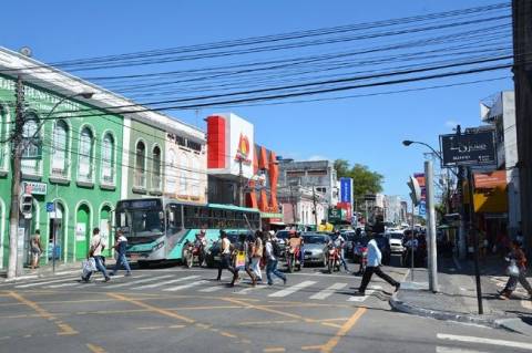 Comércio de Feira vai funcionar no Corpus Christi e Independência da Bahia
