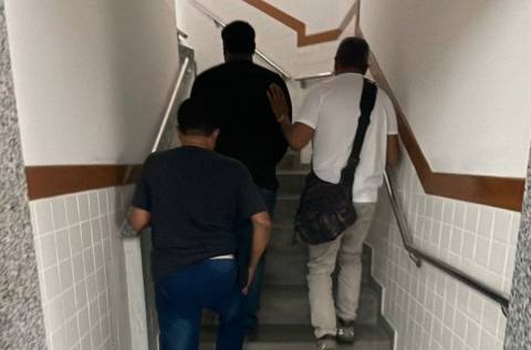 Feira: motorista envolvido em homicídio no Campo Limpo é preso pela Polícia Civil