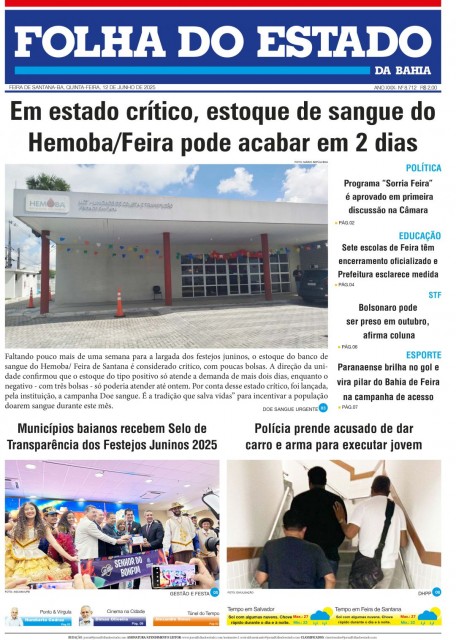 Edição 8712 12-06-2025