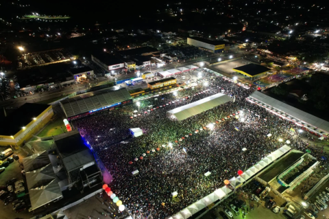 Safadão, Simone Mendes, Lauana Prado e mais: confira grade completa do São João de Cruz das Almas