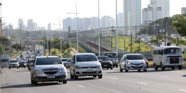 Veículos com placas de finais 7 e 8 têm desconto de 8% no IPVA