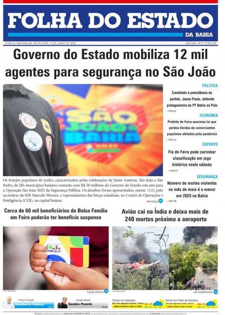 Edição 8713 13-06-2025
