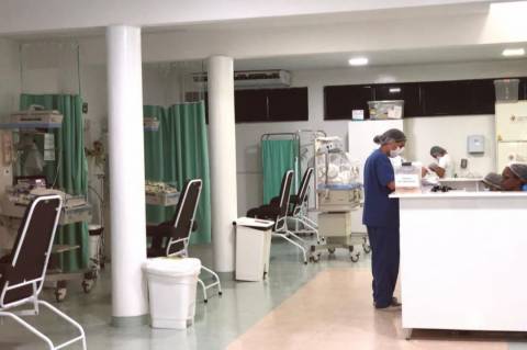 Bloco Neonatal do Hospital da Mulher realiza mais de 500 atendimentos em 2025