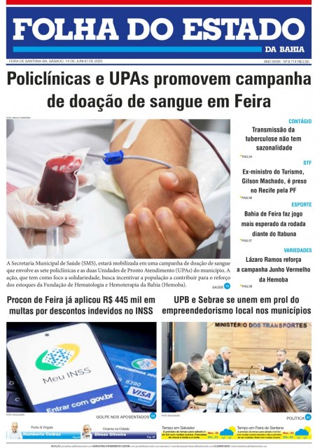 Edição 8714 14-06-2025