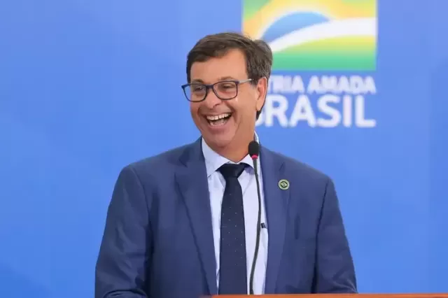 Gilson Machado é o 4º ex-ministro de Bolsonaro a ser preso