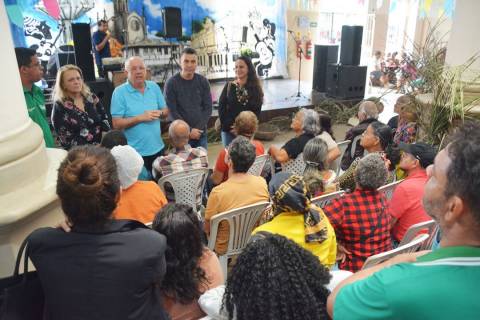 Permissionários do Mercado de Arte comemoram justiça fiscal com isenção de tributos
