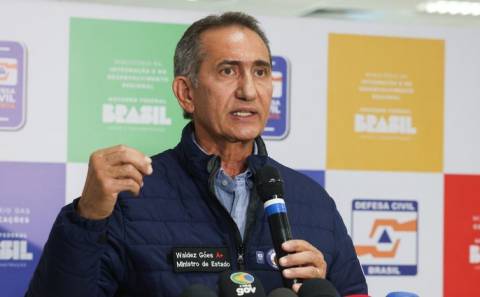 Defesa Civil: governo testa sistema de alerta em cidades do Nordeste