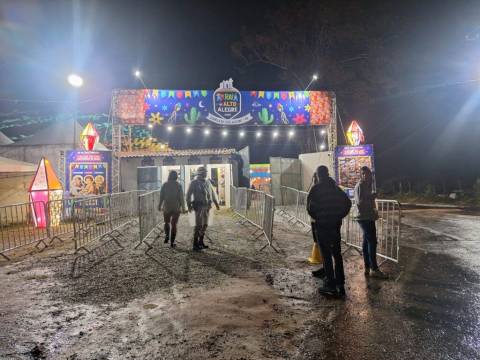 Sistema de Reconhecimento Facial é empregado em festas Pré-São João no interior do estado