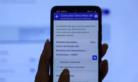 Aposentados já podem consultar respostas das entidades nos Correios