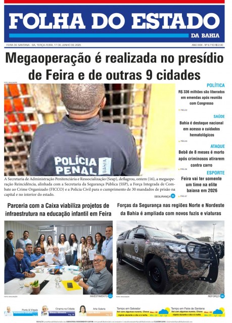 Edição 8716 17-06-2025