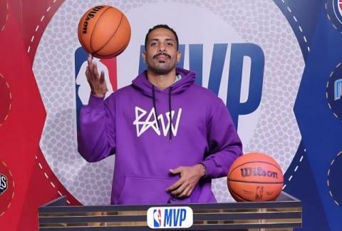 Atleta de Feira de Santana é convocado para o Mundial de Basquete Master na Suíça