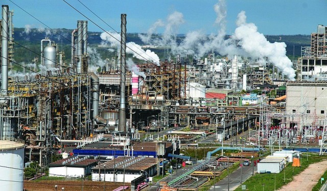 Produção industrial baiana registra queda de 1.7% em novembro