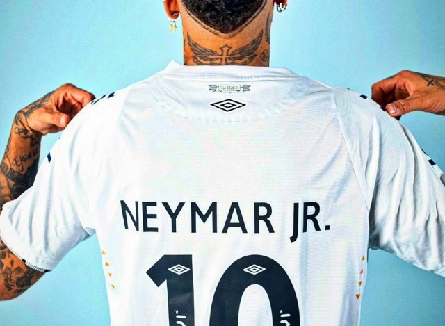 Neymar recusa Fluminense e aposta na própria recuperação