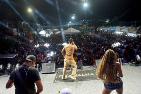 Divulgada a grade completa do São João no Arraiá de Feira; confira