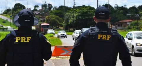 PRF-BA determina restrições a caminhões com cargas pesadas durante o período junino