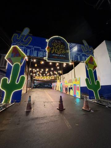 Com shows imperdíveis, Anguera se prepara para viver o São João mais animado da região