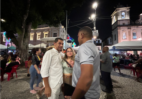 Foto: Marcia Santana/SSP