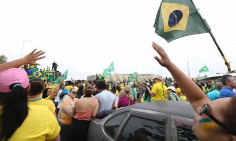 STF julga denúncia do acusado de liderar acampamento golpista