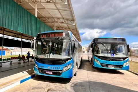 Prefeitura reforça transporte público durante os festejos de São João e São Pedro