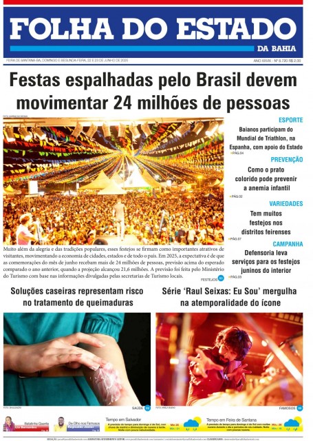 Edição 8720 22-06-2025