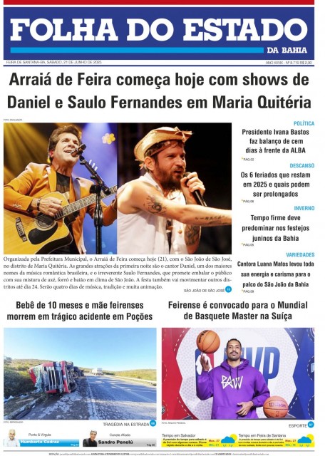 Edição 8719 21-06-2025