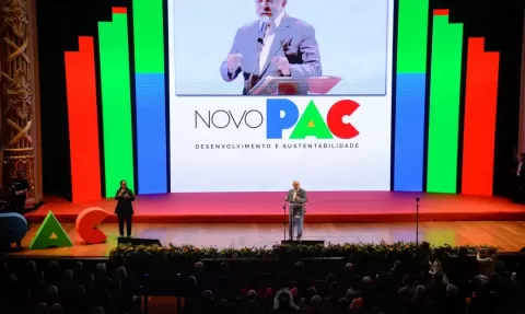 No embalo do São João, Governo Federal lança campanha para valorizar entregas e conquistas no Nordeste