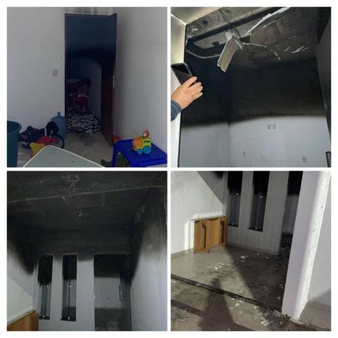 Homem é preso por ameaçar ex-companheira e incendiar casa durante São João em Serrinha