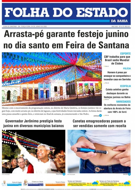 Edição 8721 24-06-2025