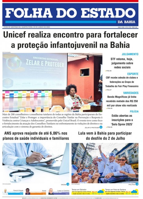 Edição 8722 25-06-2025