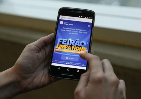 Mutirão do Serasa oferece quitação de dívidas por até R$ 100 até o fim de junho