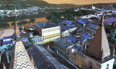 Cachoeira se torna capital simbólica da Bahia em 25 de junho
