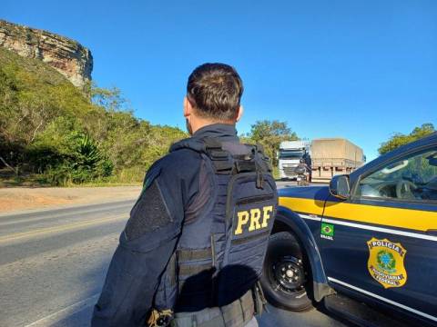 Quase 100 acidentes são registrados nas rodovias federais baianas durante feriado de São João