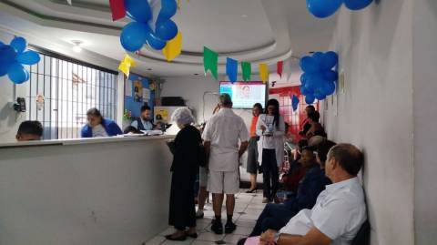 Com número crescente de pacientes, CADH realiza ações de prevenção à diabetes em Feira de Santana