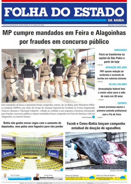 Edição 8724 27-06-2025