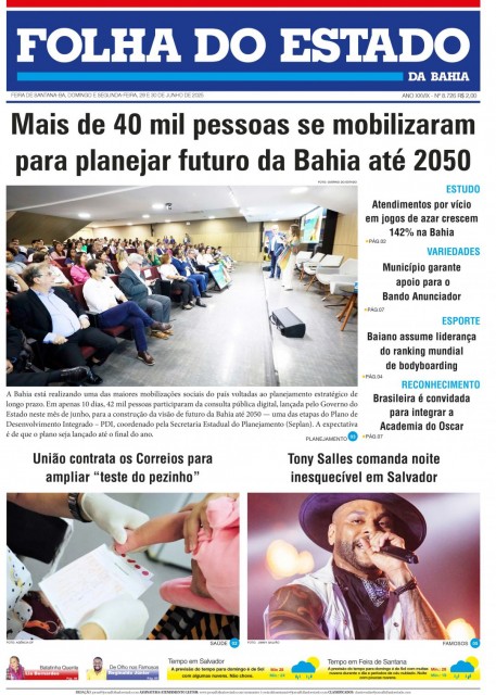Edição 8726 29-06-2025