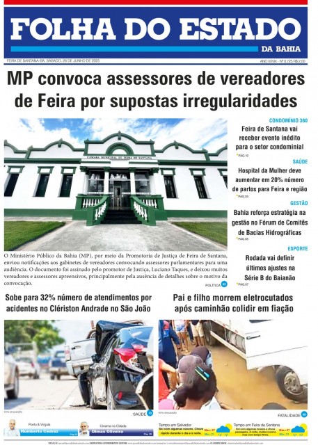 Edição 8725 28-06-2025