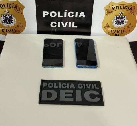 Ex-funcionário de loja é preso por furto de R$ 75 mil em materiais de construção no sudoeste da Bahia