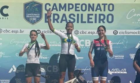 Atleta de Anguera conquista ouro no Brasilian Champions Júnior 2025