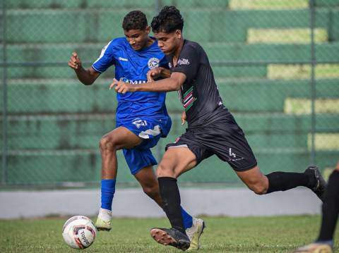 Flu de Feira e Feirense conhecem adversários nas oitavas do Baiano Sub-20