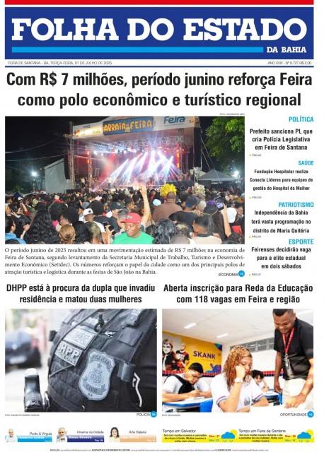 Edição 8727 01-07-2025