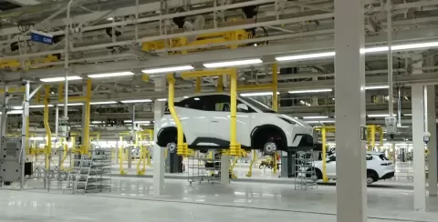 BYD vai ofertar mais de 500 vagas de emprego em Camaçari; saiba como se inscrever