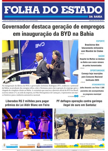 Edição 8728 02-07-2025