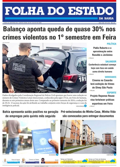 Edição 8729 03-07-2025