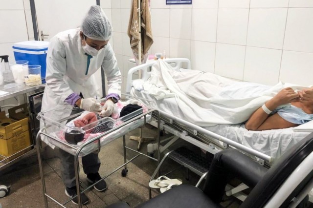 Hospital da Mulher se destaca na Bahia com maior número de partos humanizados